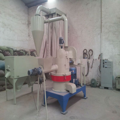 Large Capacity Wood Powder Making Machine Grinding Machine 100-325 Mesh