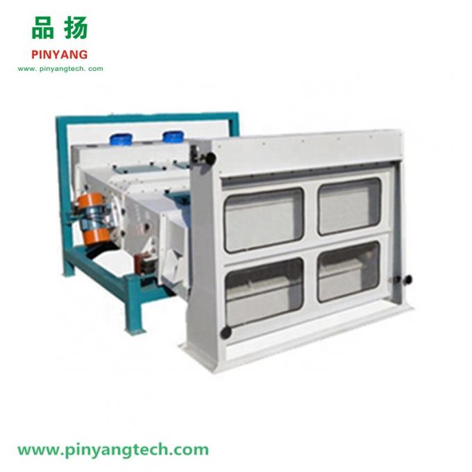 50-60 planta auto el moler de arroz del conjunto completo de la máquina del molino de arroz de T/D 1