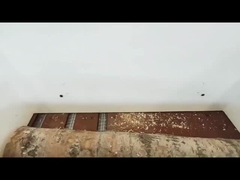 Molino que afeita de madera para el lecho animal, máquina de afeitar de madera