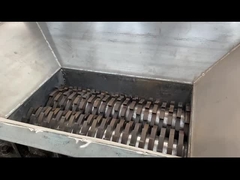 Trituradora de hoyos, trituradora, trituradora de chatarra de metal, trituradora de latas de metal, trituradora de residuos de madera